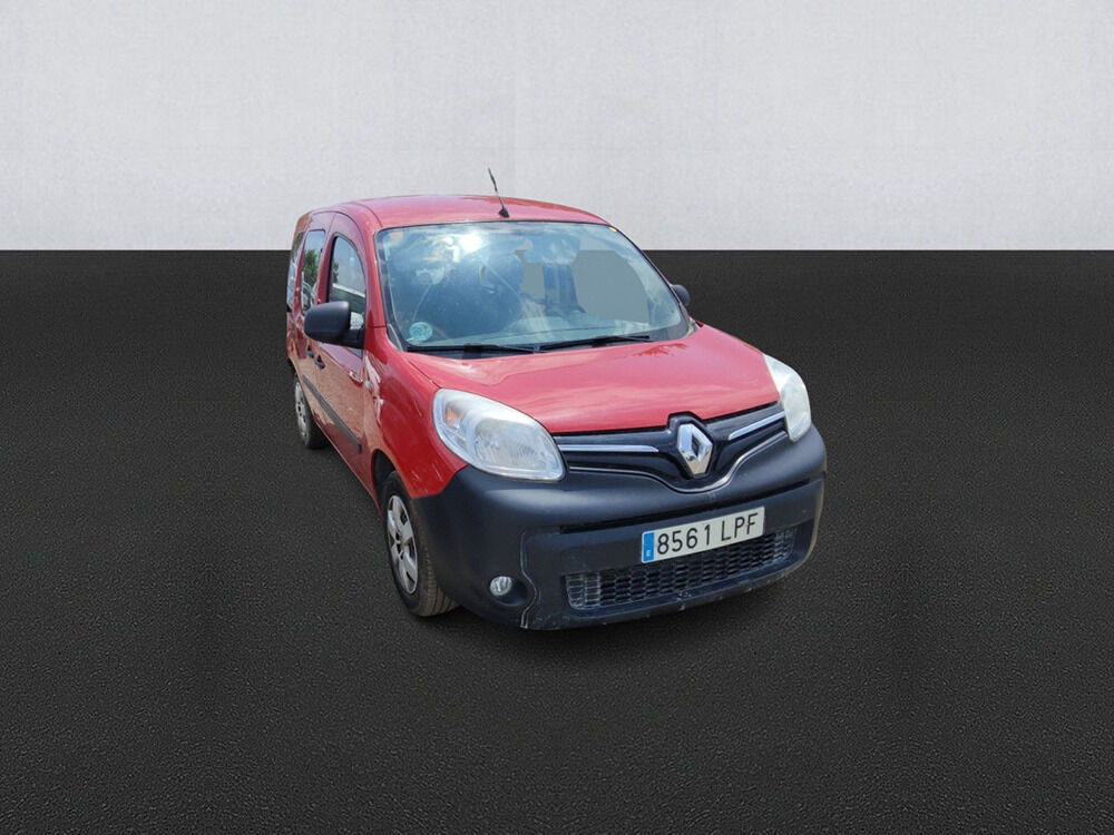 RENAULT Kangoo (Profes. M1-AF Blue dCi 59 kW (80 CV) -SS) en Barcelona