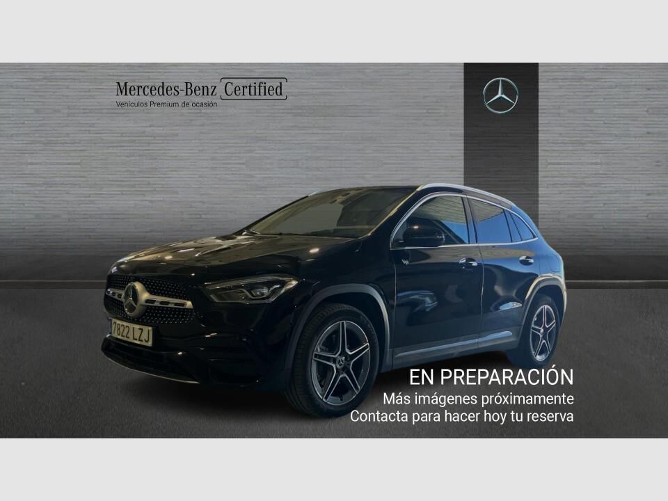 MERCEDES Clase GLA (GLA 250 e) en Madrid