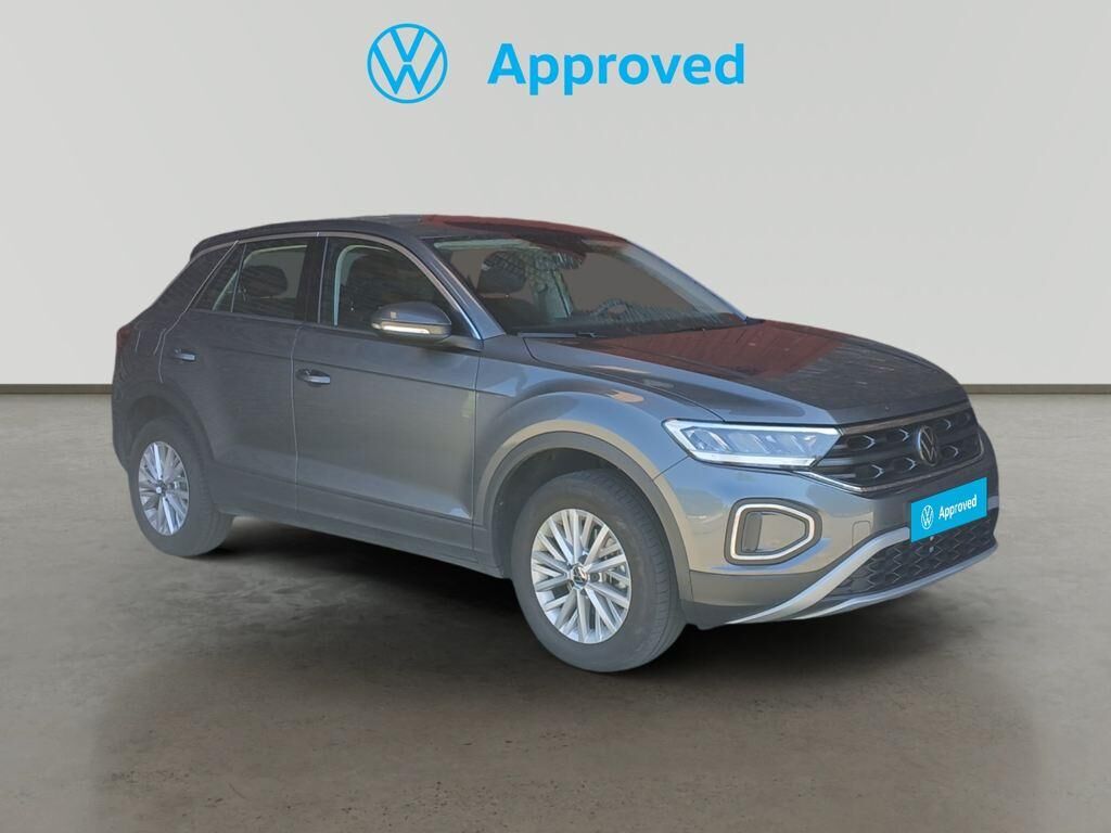 VOLKSWAGEN T-Roc (1.0 TSI T-Roc 81 kW (110 CV)) en Ávila