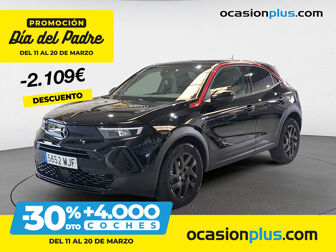 Imagen de OPEL Mokka 1.2T S&S GS 130 AT8