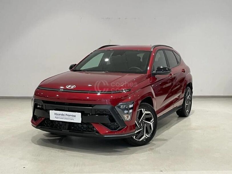 Foto del HYUNDAI Kona HEV 1.6 GDI Nline DT