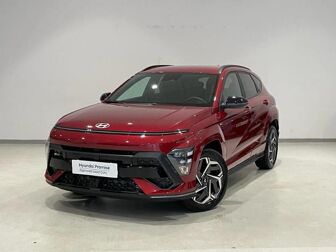 Imagen de HYUNDAI Kona HEV 1.6 GDI Nline DT