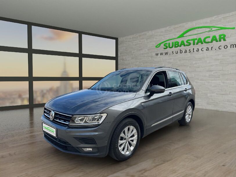 Foto del VOLKSWAGEN Tiguan 2.0TDI Advance DSG 110kW