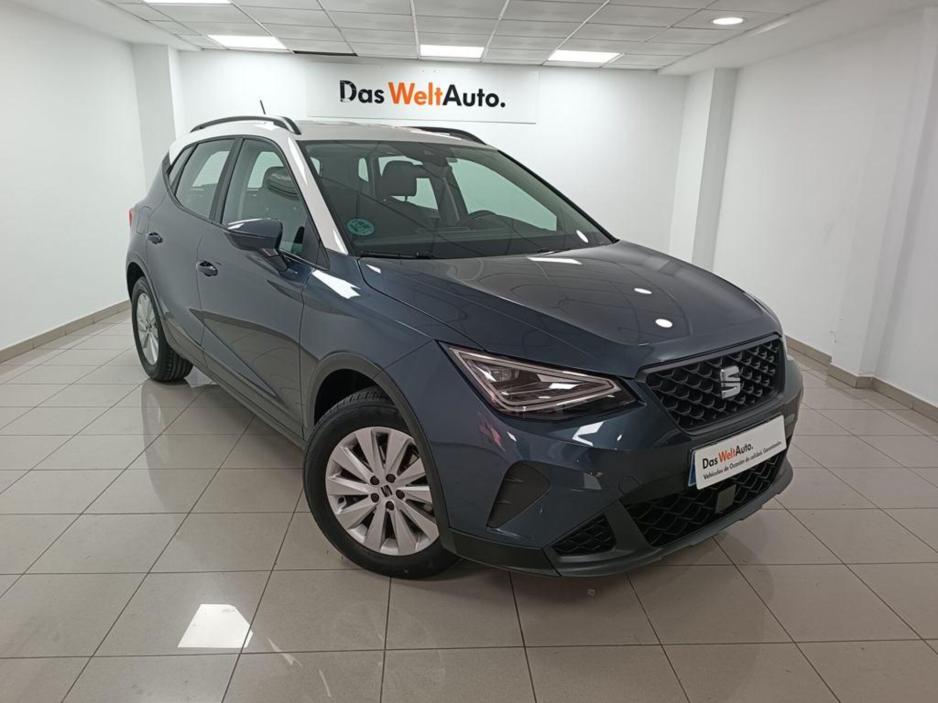 Imagen de SEAT Arona