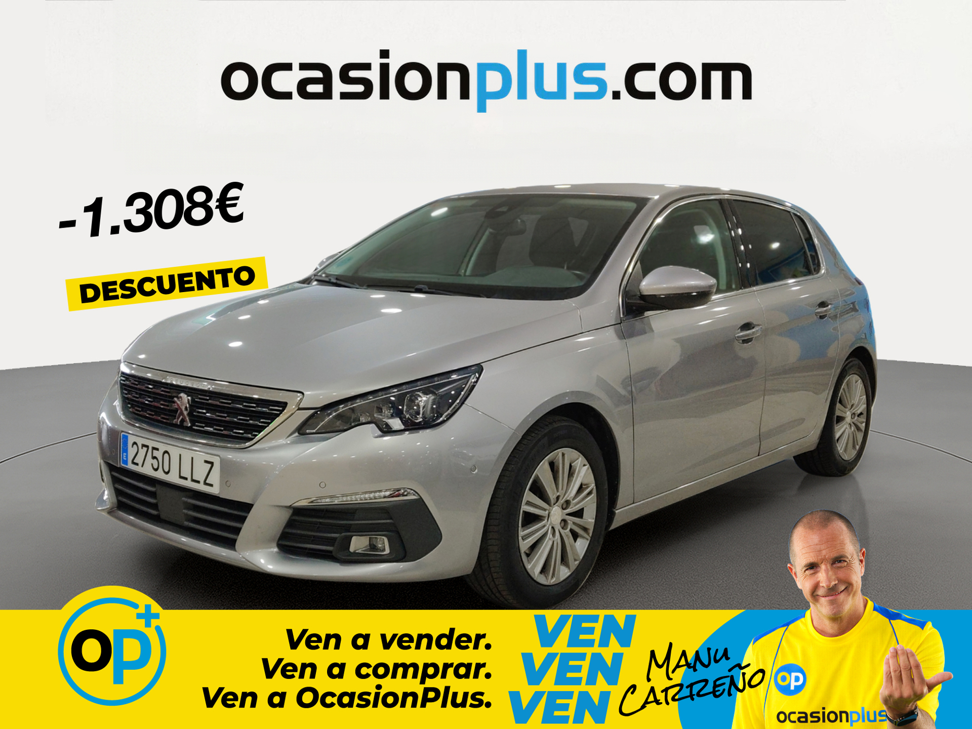 Imagen de PEUGEOT 308