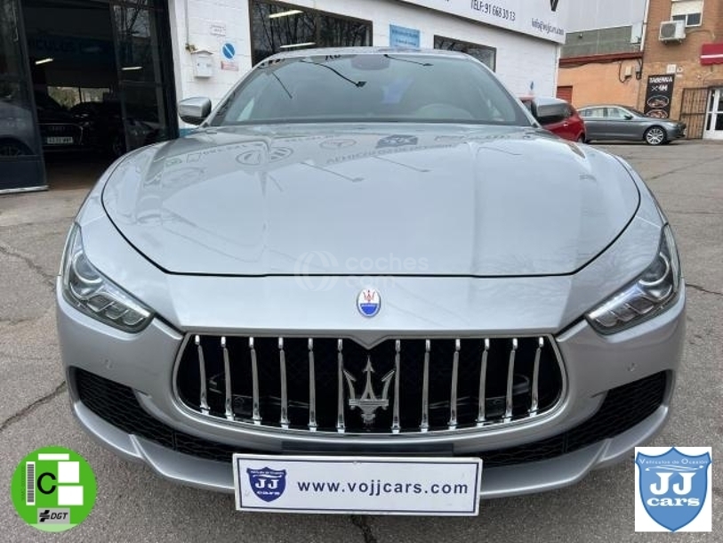 Foto del MASERATI Ghibli Diesel Aut. 275