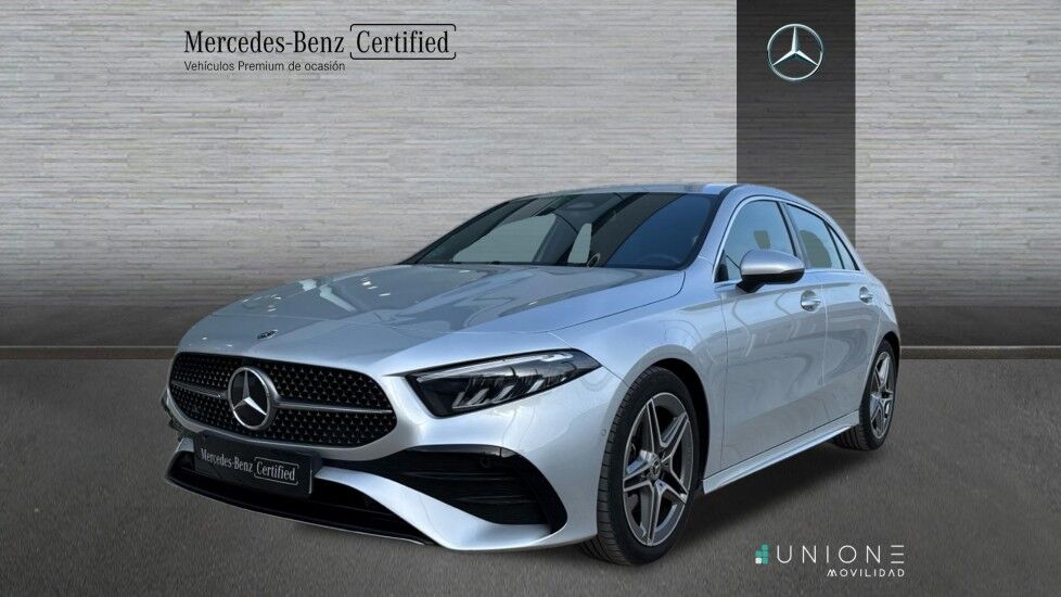 MERCEDES Clase A (180 d Compacto) en Toledo