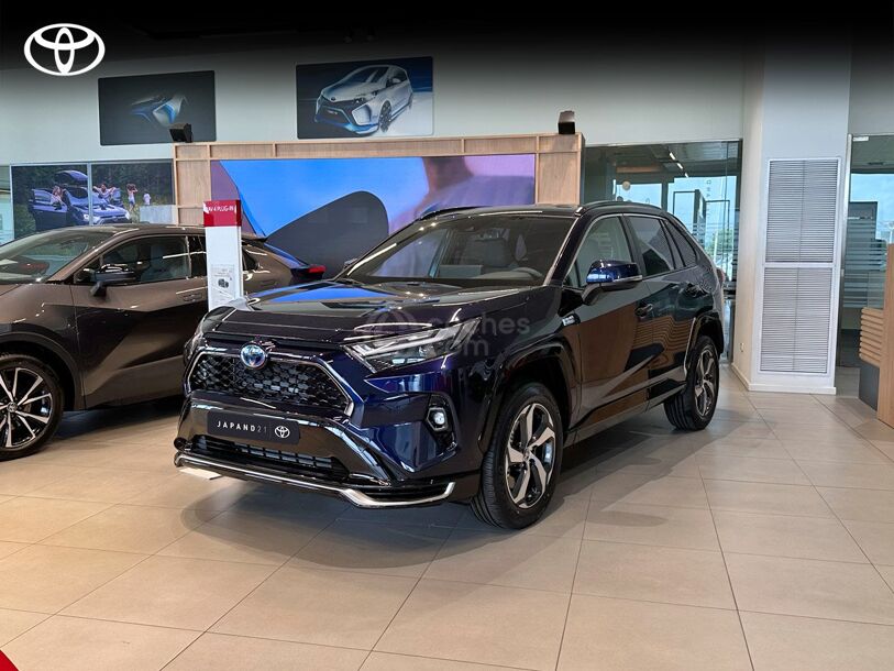 Foto del TOYOTA RAV-4 2.5 Plug-in hybrid  4WD Advance