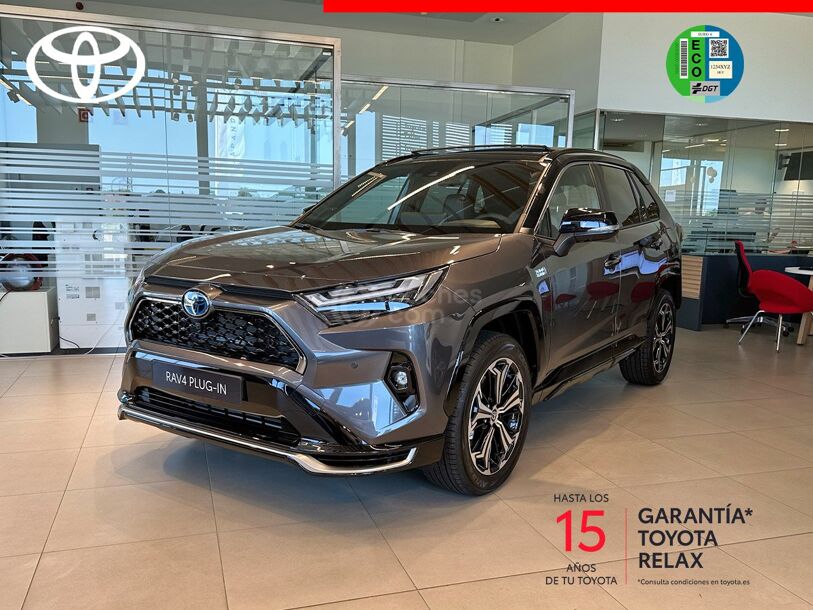 Foto del TOYOTA RAV-4 2.5 Plug-in hybrid  4WD Advance
