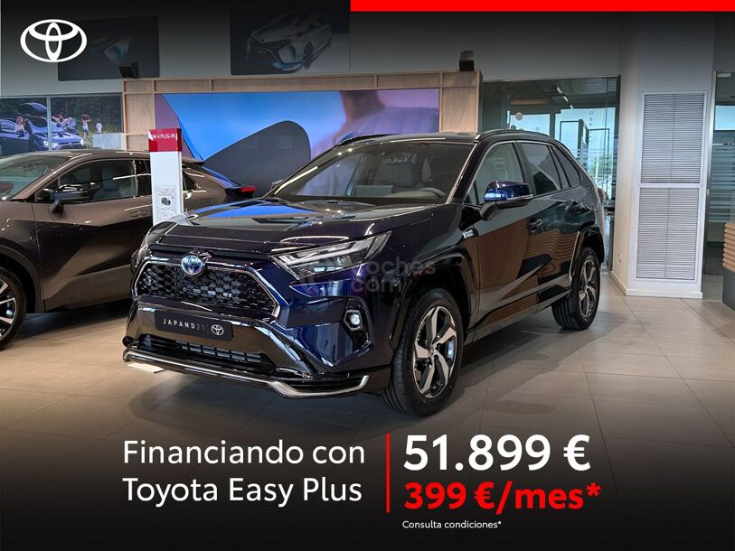 Foto del TOYOTA RAV-4 2.5 Plug-in hybrid  4WD Advance