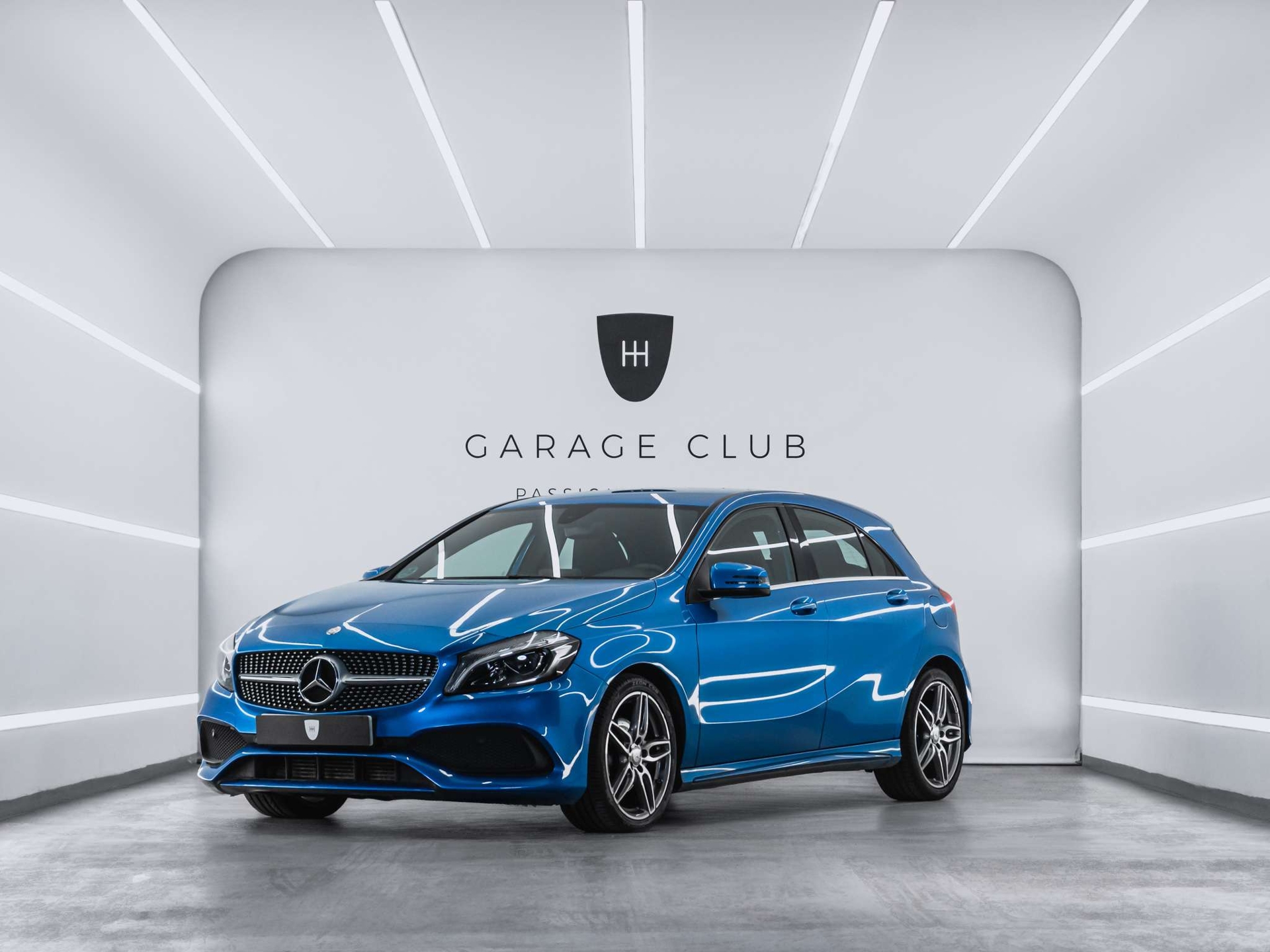 Imagen de MERCEDES Clase A