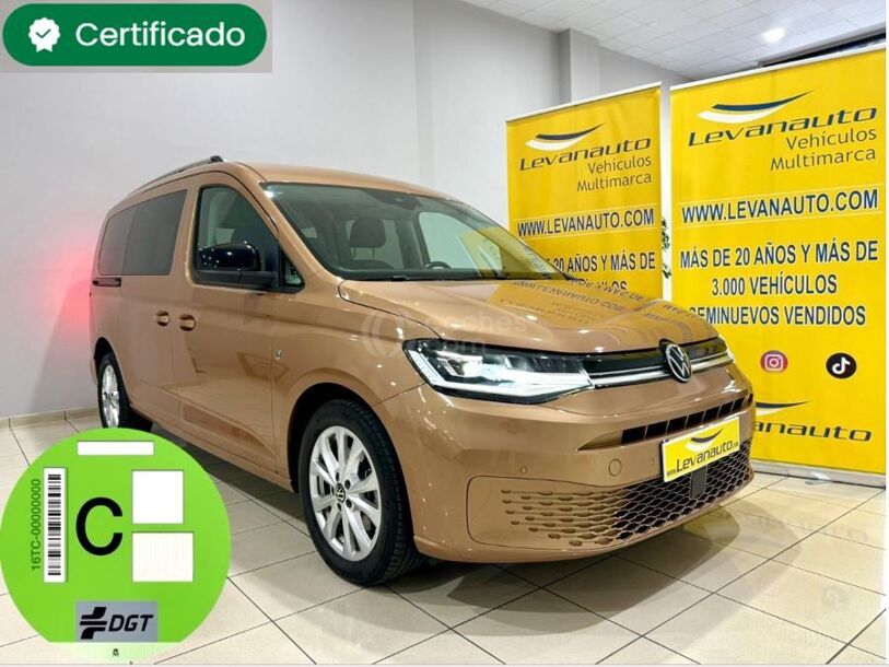 Foto del VOLKSWAGEN Caddy Maxi 2.0TDI Outdoor DSG 122