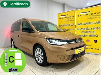 Imagen de VOLKSWAGEN Caddy Maxi 2.0TDI Outdoor DSG 122