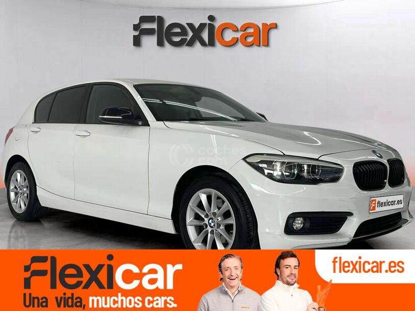 Foto del BMW Serie 1 116dA