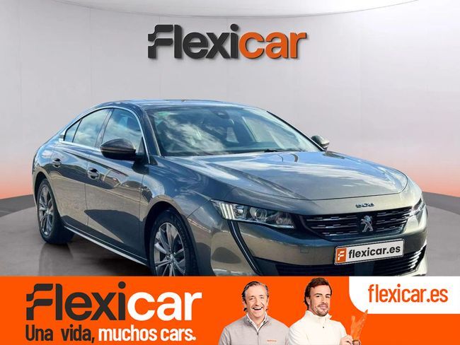 PEUGEOT 508 (5P Allure BlueHDi 96kW (130) S&S EAT8) en Almería