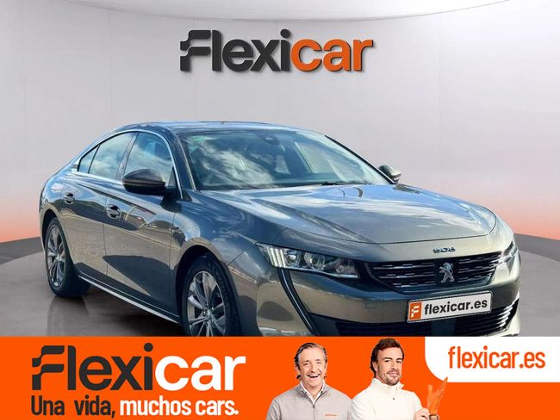 Imagen de PEUGEOT 508