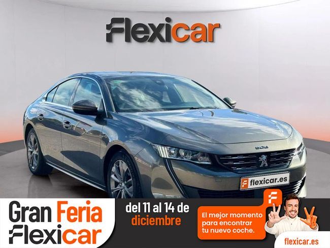 PEUGEOT 508 (5P Allure BlueHDi 96kW (130) S&S EAT8) en Almería