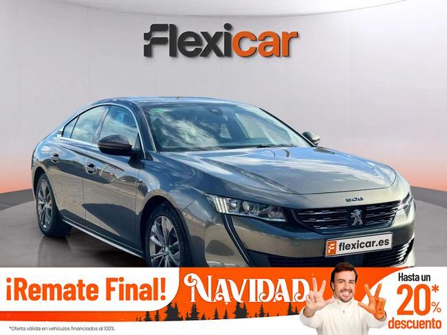 PEUGEOT 508 (5P Allure BlueHDi 96kW (130) S&S EAT8) en Almería
