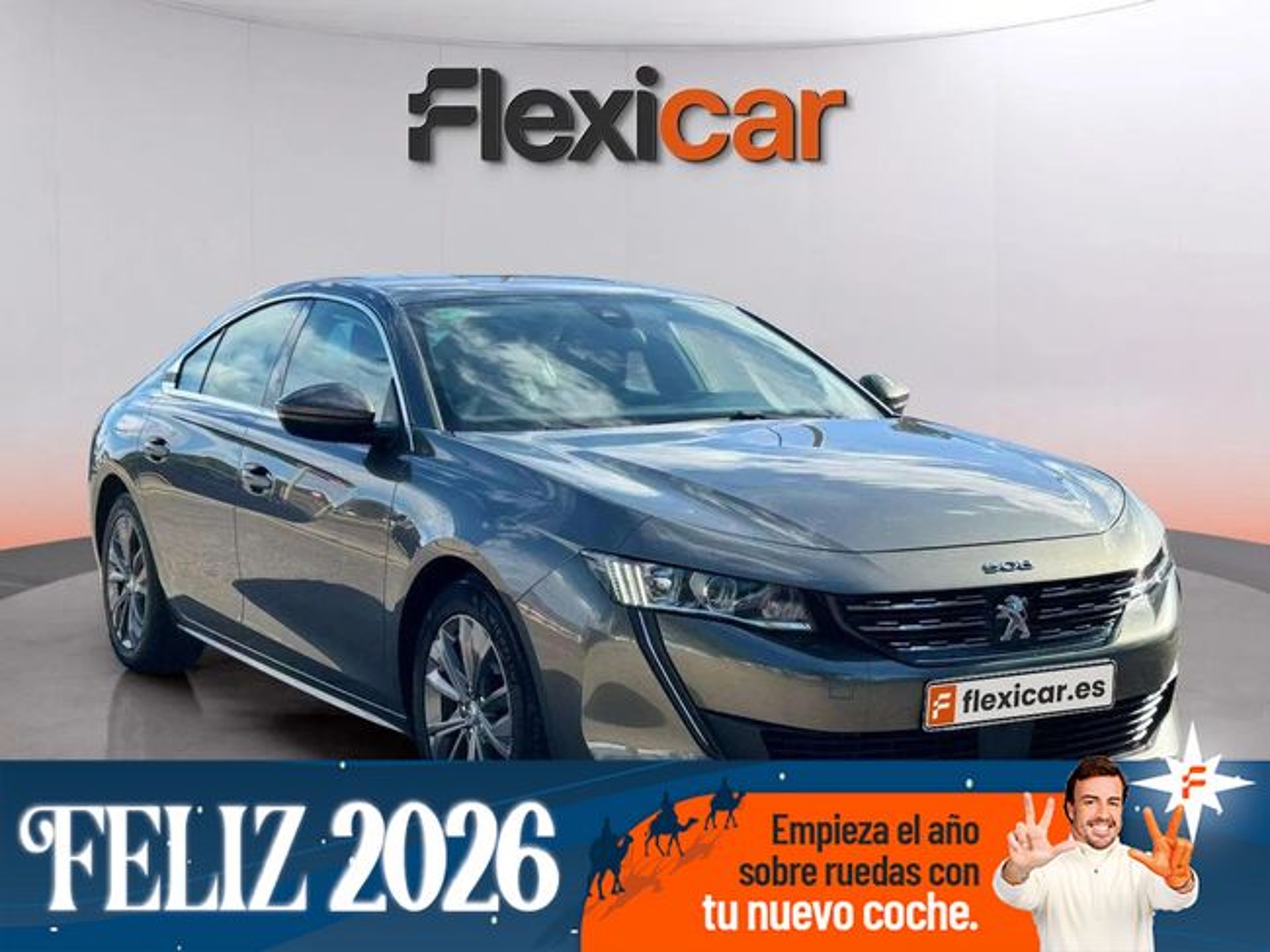 Imagen de PEUGEOT 508