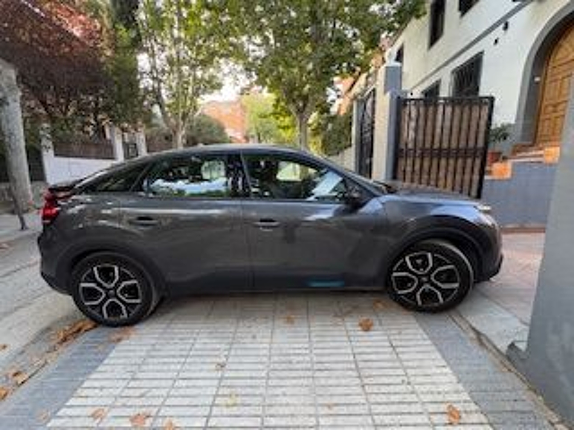 Imagen de CITROEN C4