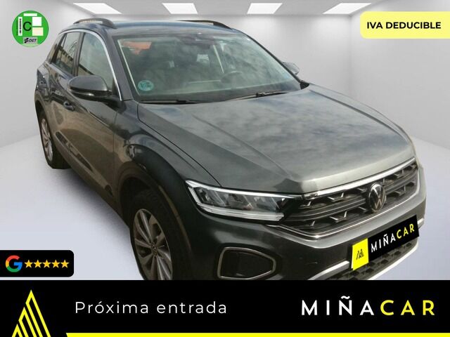 VOLKSWAGEN T-Roc (Life 1.5 TSI 110 kW (150 CV)) en Málaga