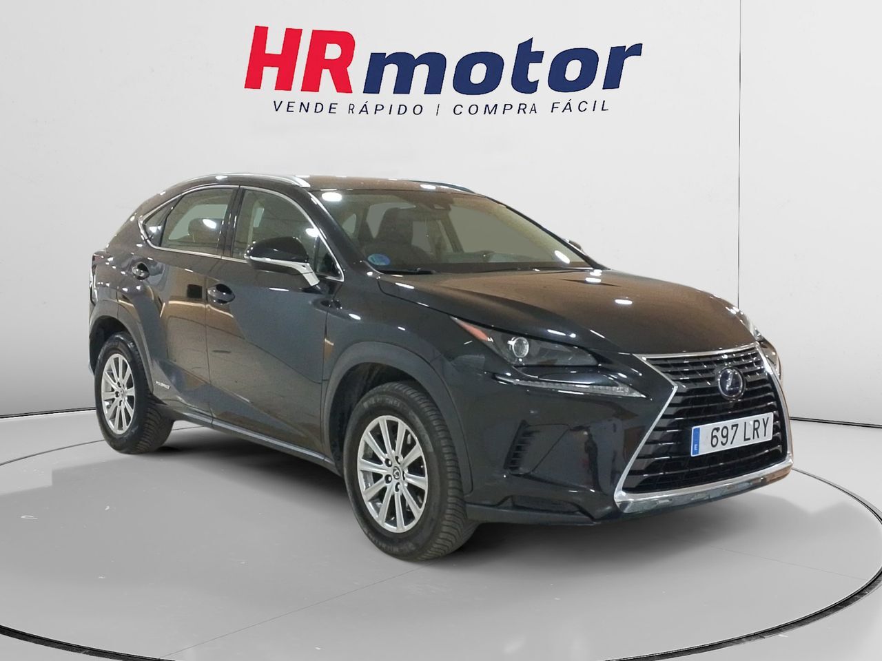 LEXUS NX (300 h Business) en Madrid