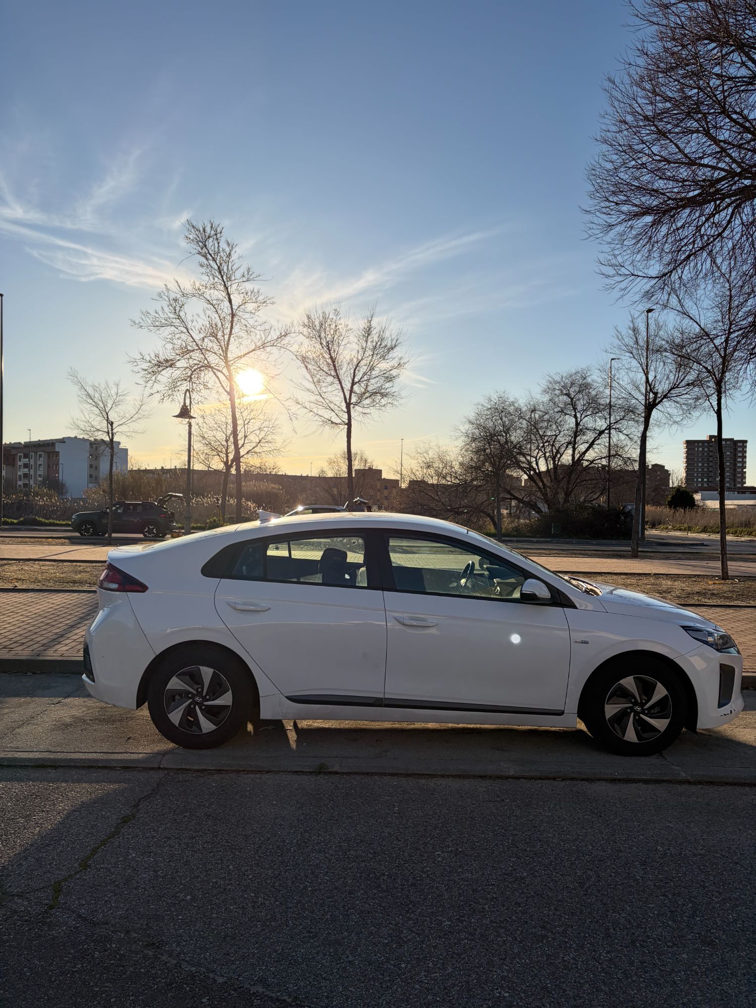 Foto del HYUNDAI Ioniq HEV 1.6 GDI Klass Nav