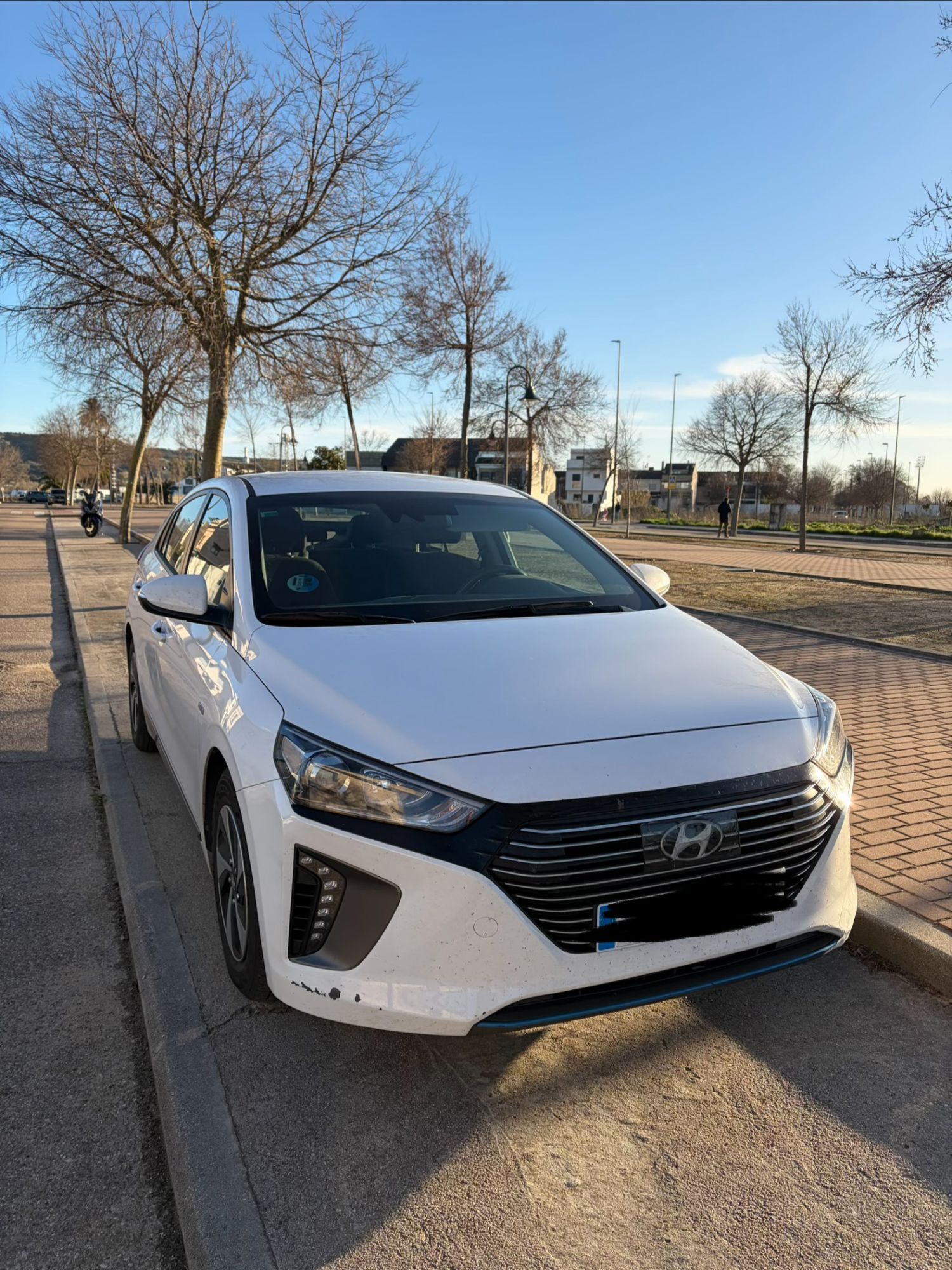 Foto del HYUNDAI Ioniq HEV 1.6 GDI Klass Nav