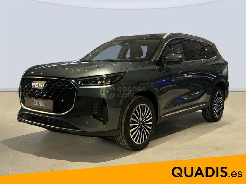 Foto del EBRO s800 1.6 TGDI 7DCT Luxury FWD
