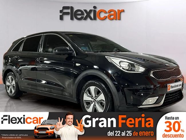 KIA Niro (1.6 GDi Híbrido 104kW (141CV) Concept) en Madrid