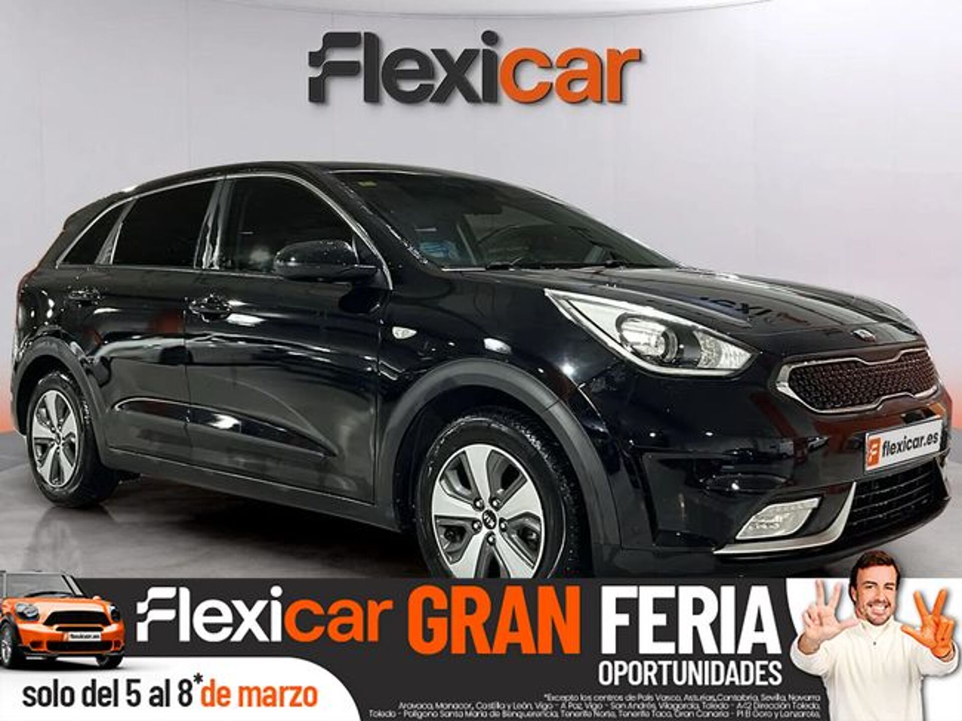 Imagen 1 de KIA Niro