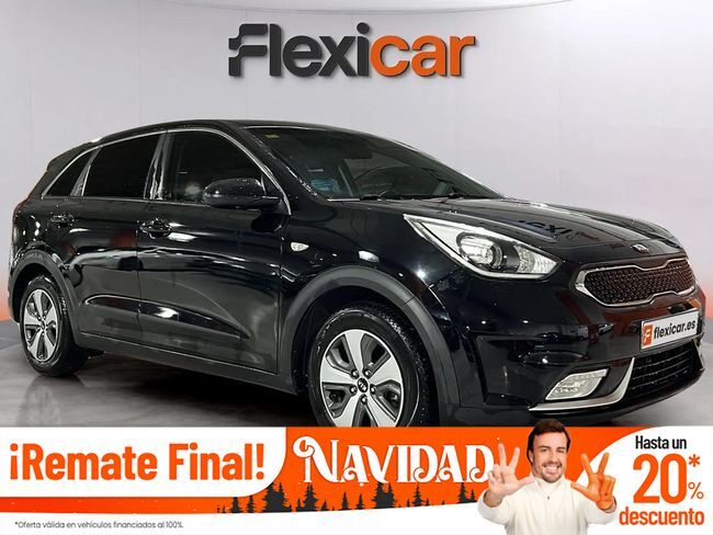 KIA Niro (1.6 GDi Híbrido 104kW (141CV) Concept) en Madrid