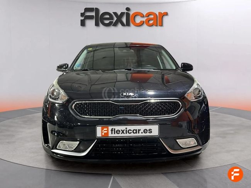 Foto del KIA Niro 1.6 HEV Concept