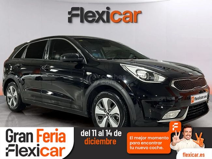 Foto del KIA Niro 1.6 HEV Concept