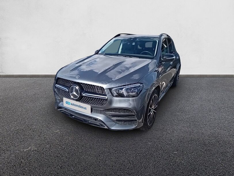 Foto del MERCEDES Clase GLE GLE 350de 4Matic Aut.