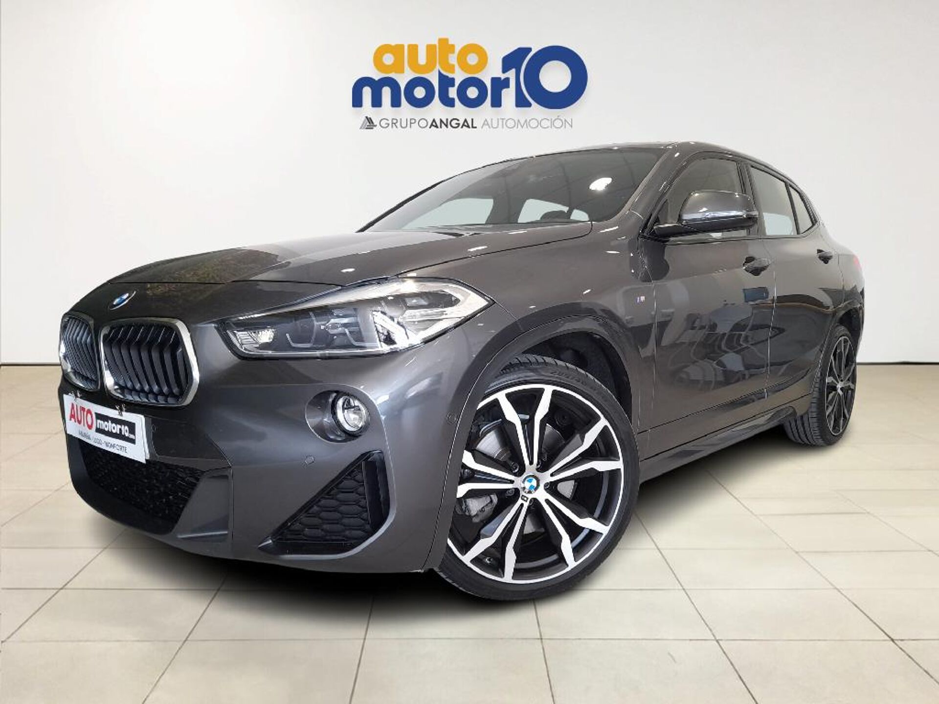 Imagen de BMW X2