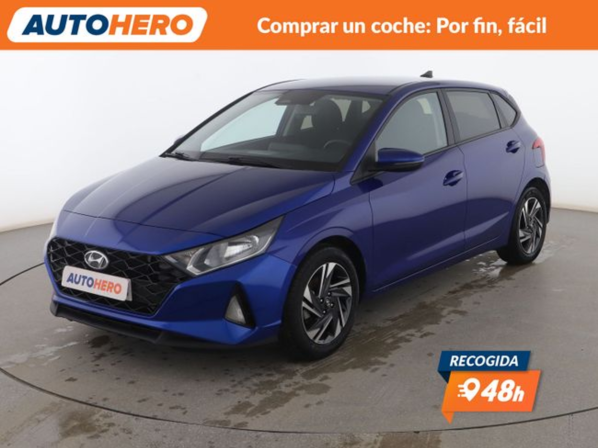 Imagen de HYUNDAI i20
