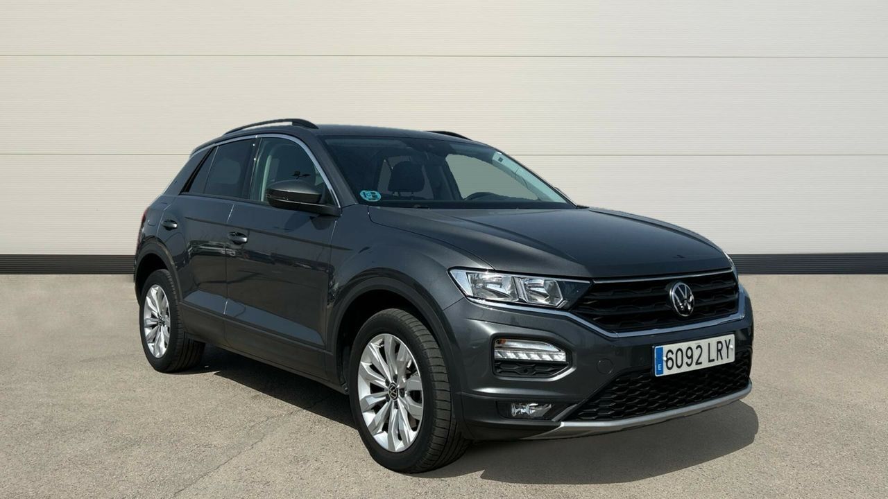 VOLKSWAGEN T-Roc (2.0 TDI 110KW DSG ADVANCE 150 5P) en Madrid