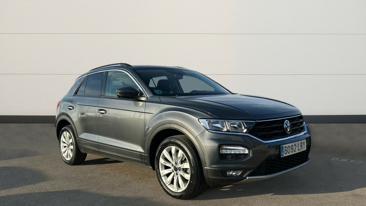 VOLKSWAGEN T-Roc (2.0 TDI 110KW DSG ADVANCE 150 5P) en Madrid