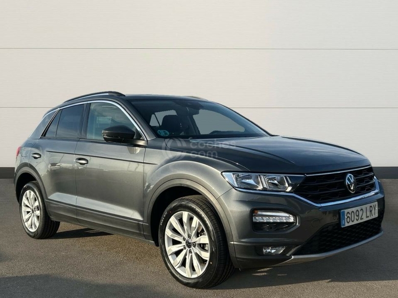 Foto del VOLKSWAGEN T-Roc 2.0TDI Advance DSG7