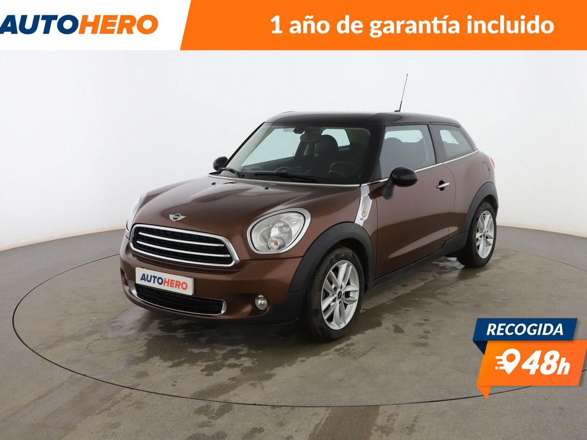 Imagen de MINI Paceman