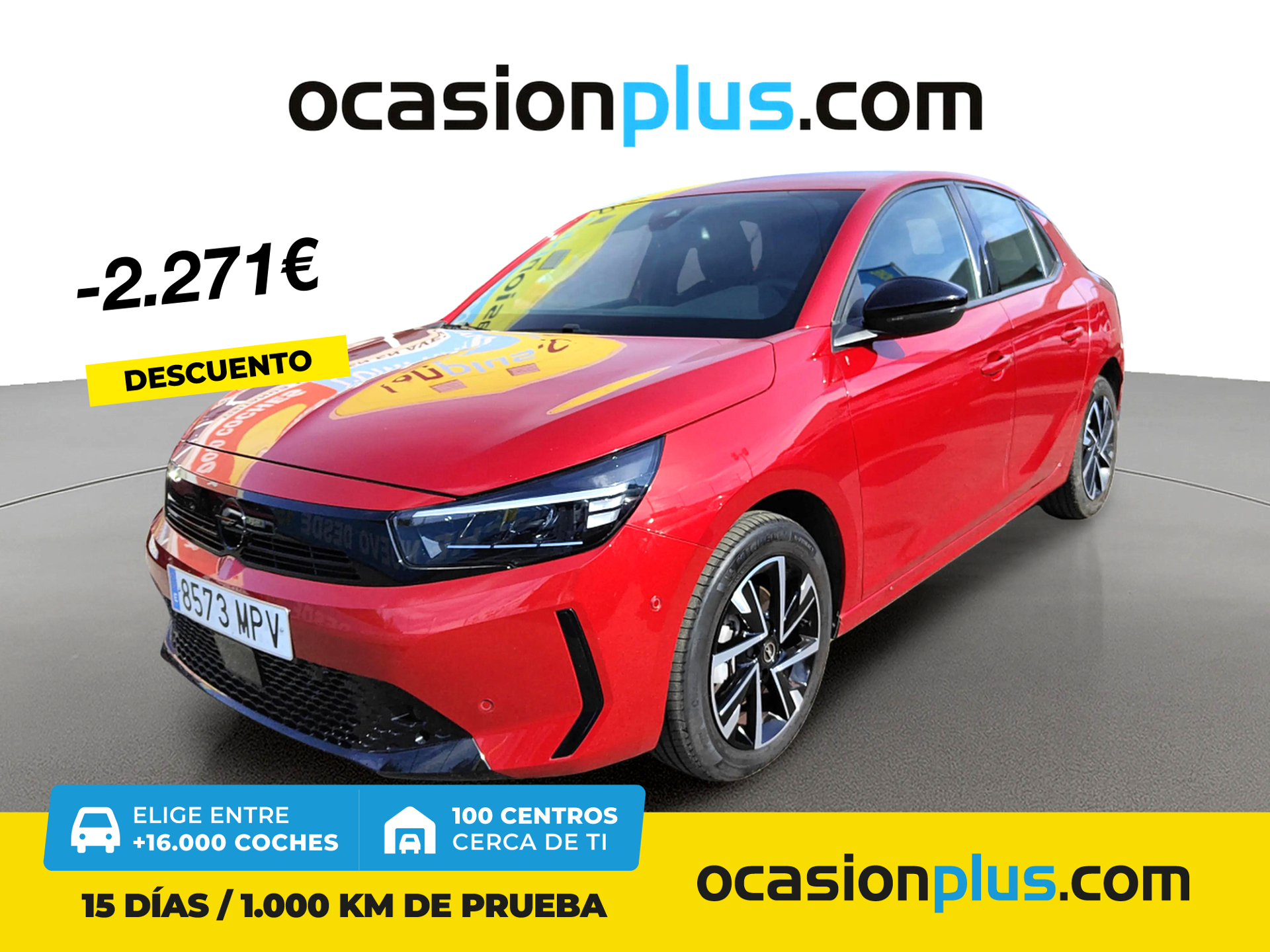 Imagen de OPEL Corsa