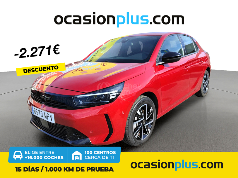 Foto del OPEL Corsa 1.2T XHL S-S GS 100