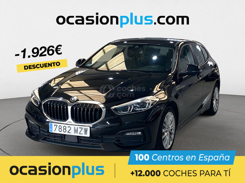 Foto del BMW Serie 1 118iA