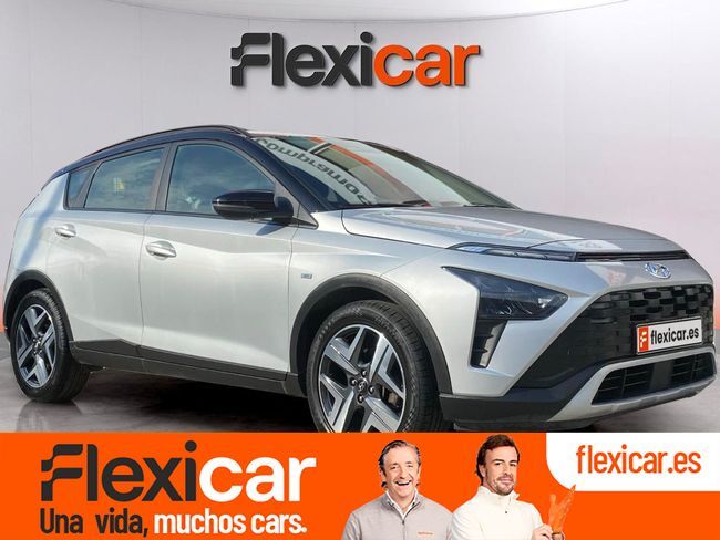 HYUNDAI Bayon (1.0 TGDI 74kW (100CV) 48V Tecno) en Coruña, A