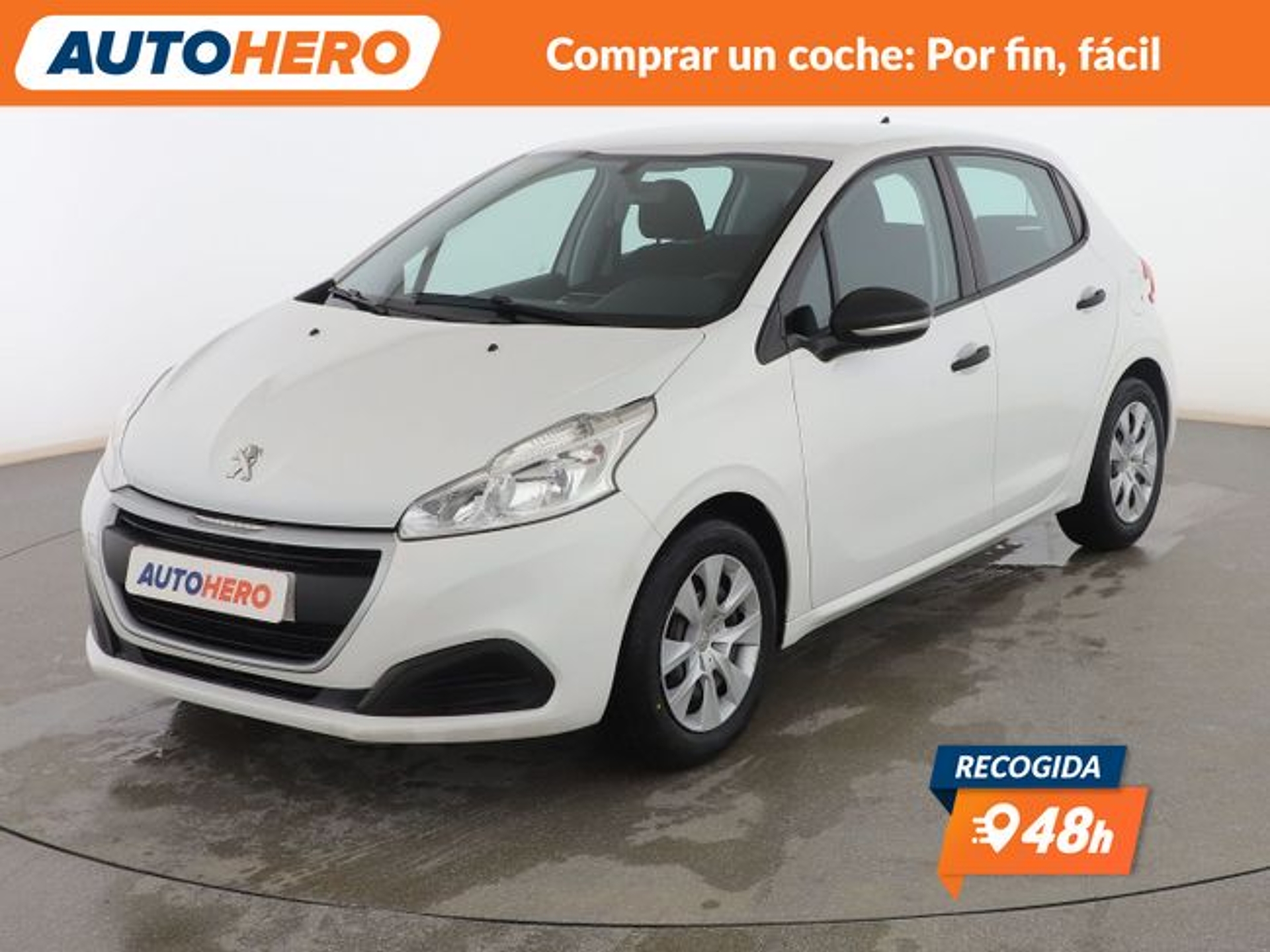 Imagen de PEUGEOT 208