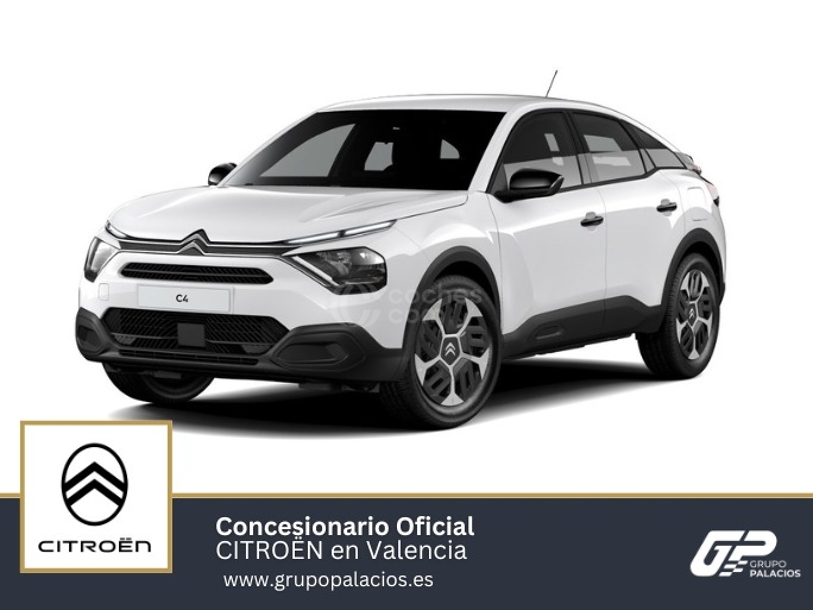 Foto del CITROEN C4 ë - Shine 100kW