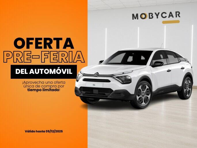 CITROEN C4 (eC4 electrico 100kW 50kWh Shine) en Valencia