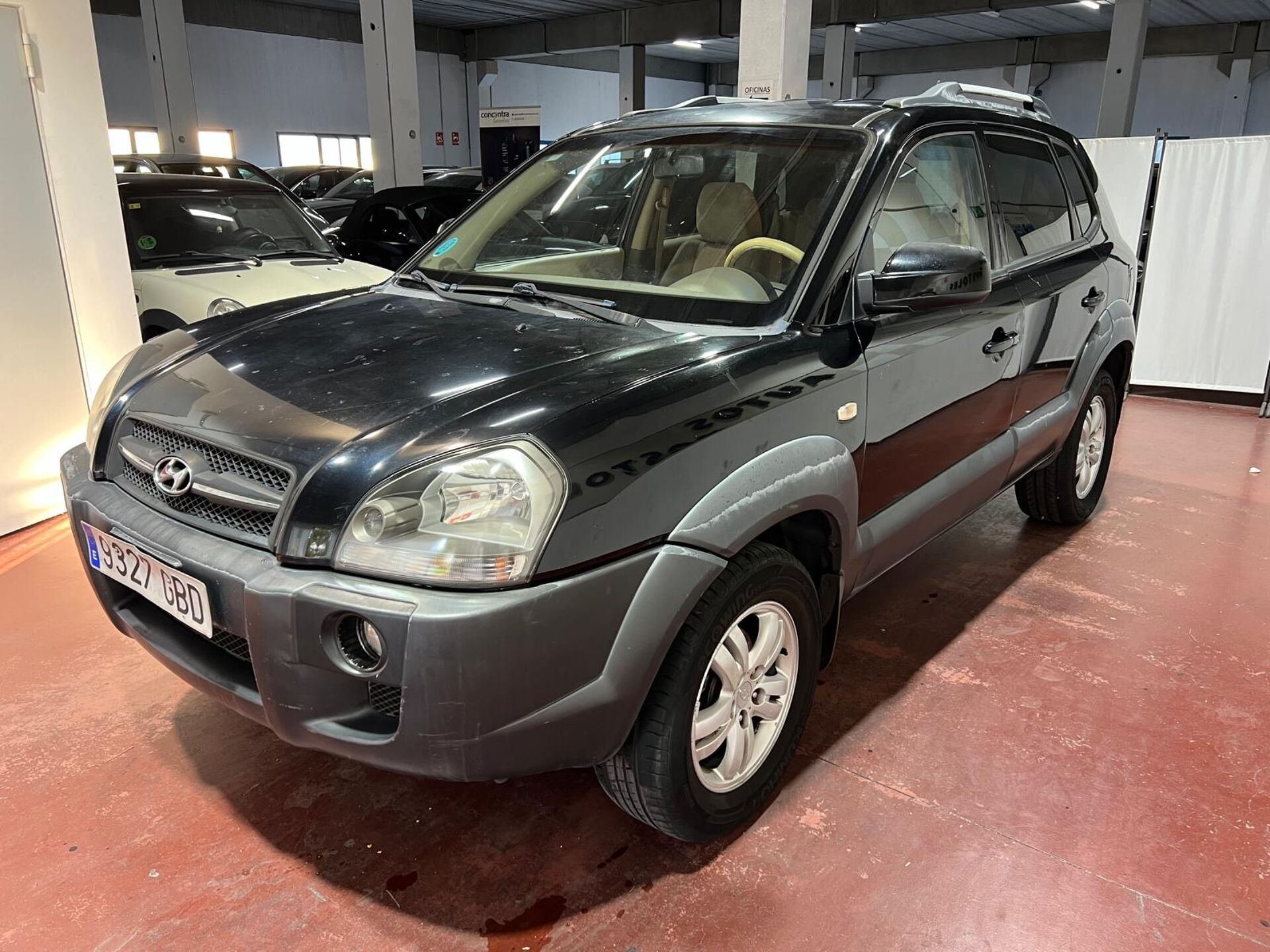 Imagen 2 de HYUNDAI Tucson