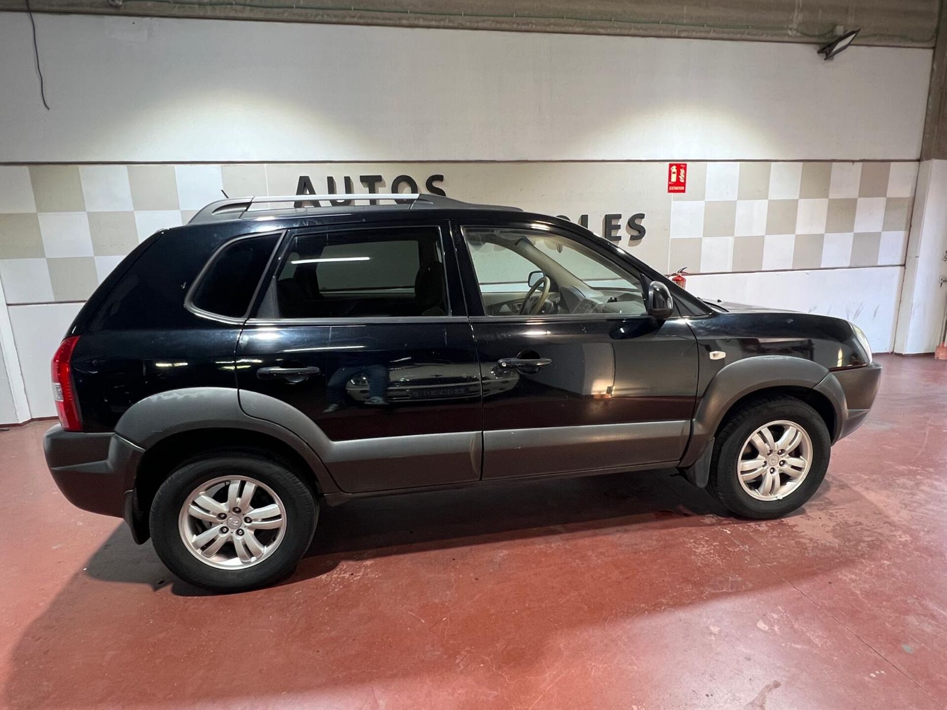 Imagen 3 de HYUNDAI Tucson